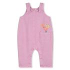 Tuta smanicata con spalline BILLIEBLUSH 
                    BAMBINA