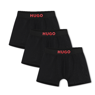 Set di boxer HUGO BAMBINO