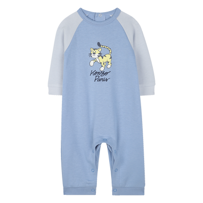 Tuta stampata KENZO KIDS RAGAZZO