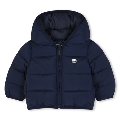 Giacca a vento con cappuccio TIMBERLAND RAGAZZO