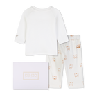 Set t-shirt e pantaloni KENZO KIDS 
                    BAMBINO