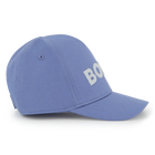 Cappellino con chiusura a strappo BOSS 
                    RAGAZZO