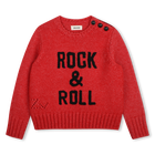 Maglione ZADIG & VOLTAIRE 
                    BAMBINA