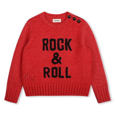 Maglione ZADIG & VOLTAIRE BAMBINA