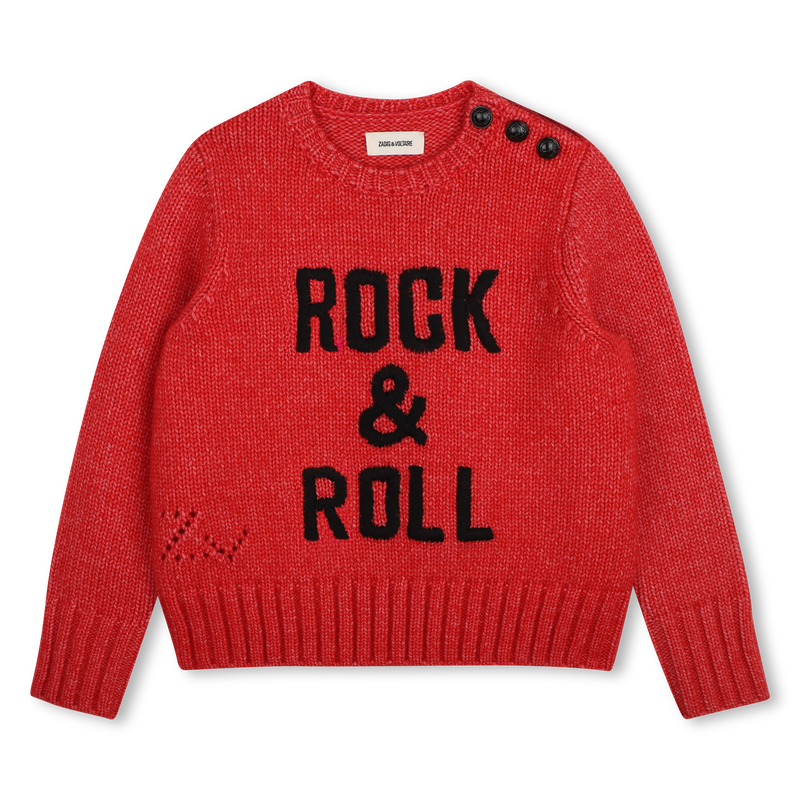 Maglione ZADIG & VOLTAIRE 
                        BAMBINA