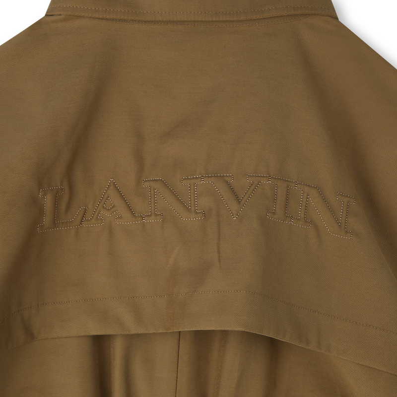 Giacca in twill LANVIN 
                        BAMBINA