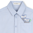 Camicia in cotone BILLIEBLUSH 
                    RAGAZZO