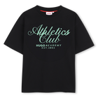 T-shirt a maniche corte HUGO 
                    RAGAZZO