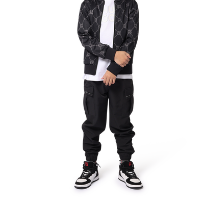 Cardigan da jogging felpato HUGO RAGAZZO