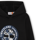 FELPA CON CAPPUCCIO TIMBERLAND 
                    RAGAZZO