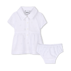Set abito e culotte BOSS 
                    BAMBINA