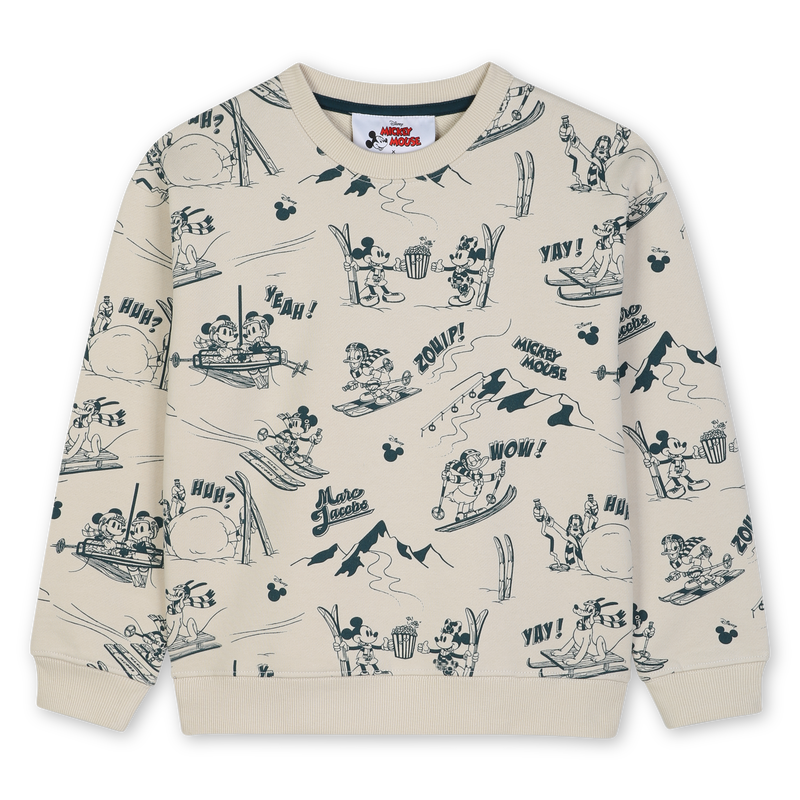 Felpa MARC JACOBS 
                        RAGAZZO