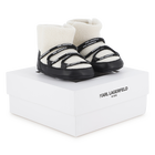 Stivaletti KARL LAGERFELD KIDS 
                    RAGAZZO