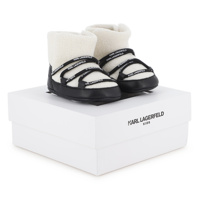 Stivaletti KARL LAGERFELD KIDS RAGAZZO