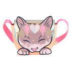 Borsa a mano lucida BILLIEBLUSH 
                    BAMBINA