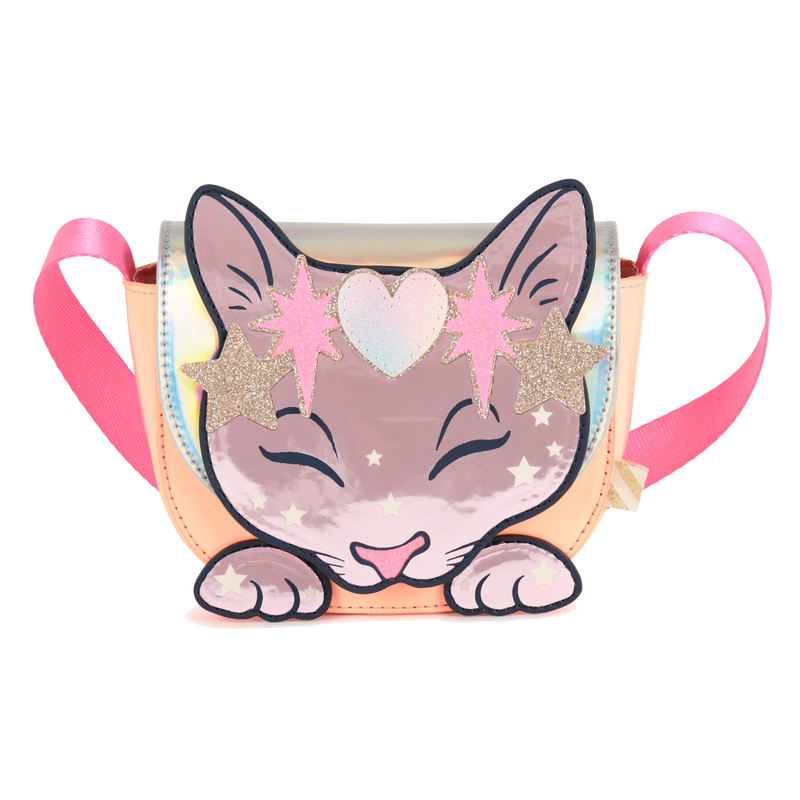 Borsa a mano lucida BILLIEBLUSH 
                        BAMBINA