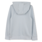 Cardigan con cappuccio BOSS 
                    RAGAZZO