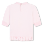 Vestito felpato BILLIEBLUSH 
                    BAMBINA