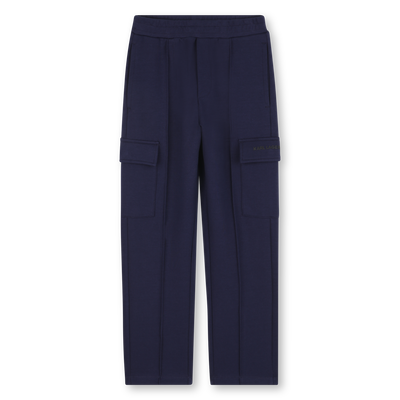 Tuta sportiva KARL LAGERFELD KIDS RAGAZZO