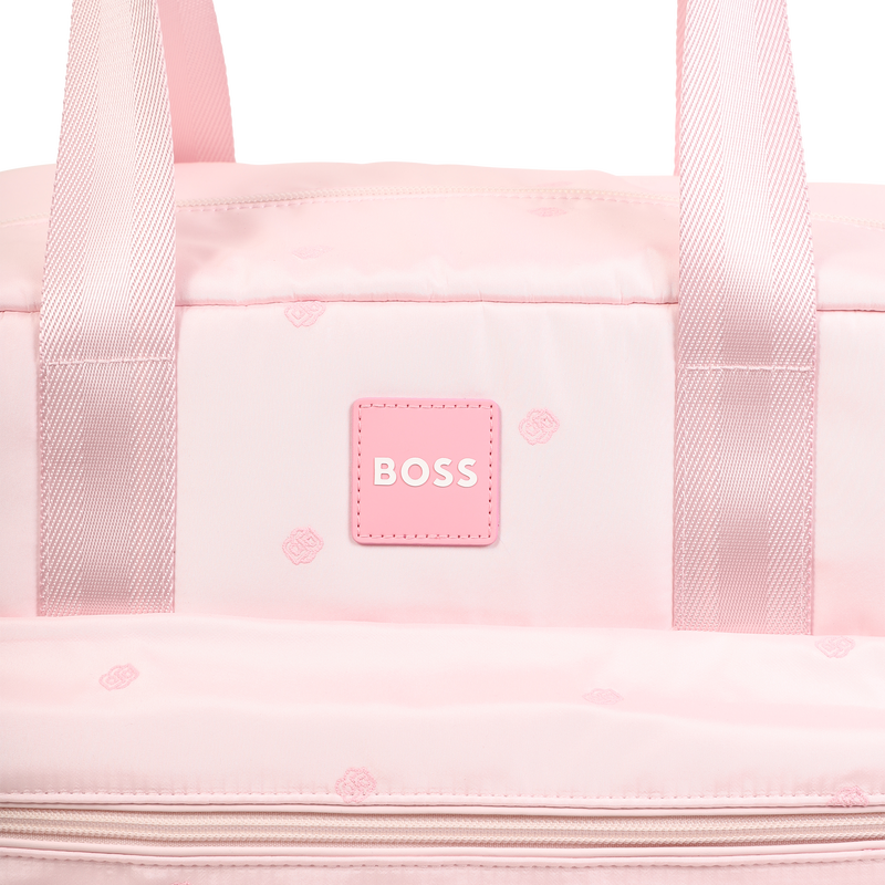 Borsa per pannolini con zip BOSS 
                        UNISEX