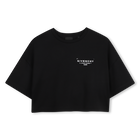 T-shirt a maniche corte GIVENCHY 
                    BAMBINA
