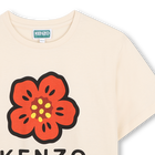 T-shirt a maniche corte KENZO KIDS 
                    BAMBINA