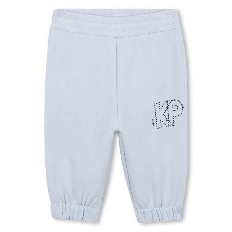 Set cardigan e pantaloni KENZO KIDS 
                        RAGAZZO