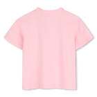 T-shirt a maniche corte KENZO KIDS 
                    BAMBINA