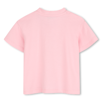 T-shirt a maniche corte KENZO KIDS BAMBINA