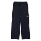 Pantaloni da jogging, MARINE, hi-res