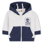 Felpa jogger con cappuccio TIMBERLAND 
                    RAGAZZO
