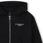 Cardigan sportivo GIVENCHY 
                    BAMBINA