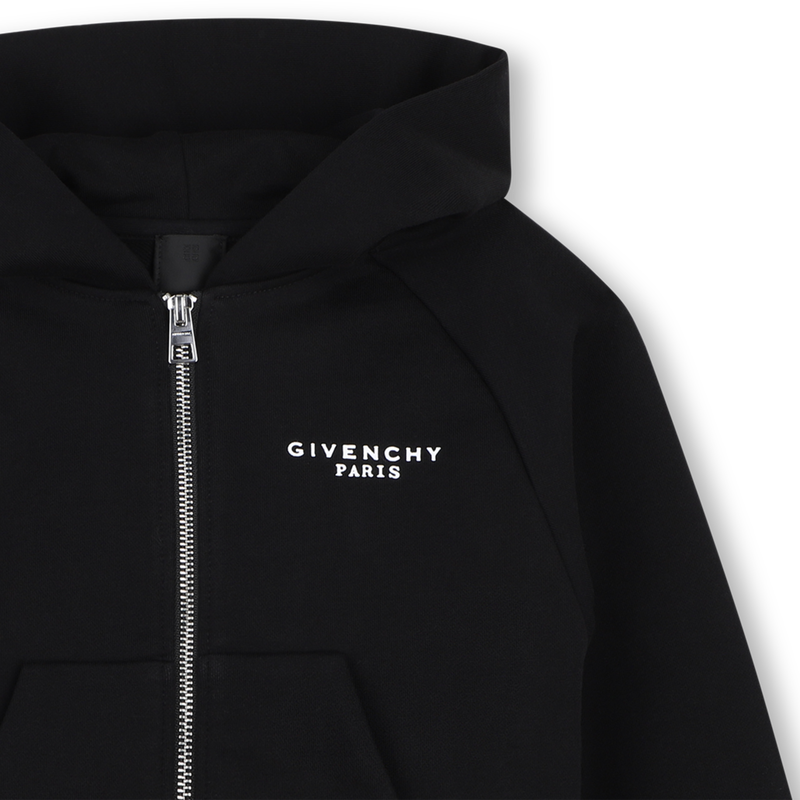 Cardigan sportivo GIVENCHY 
                        BAMBINA
