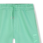 Bermuda in felpa LANVIN 
                    RAGAZZO