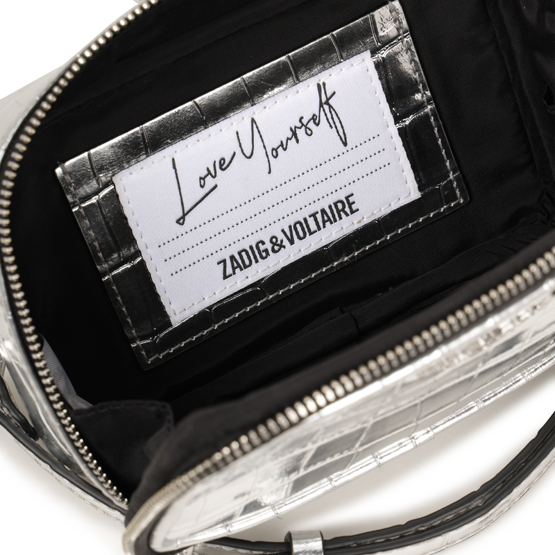 Borsa 3 in 1 con logo ZADIG & VOLTAIRE 
                        BAMBINA