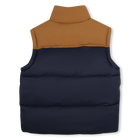 Gilet imbottito senza maniche TIMBERLAND 
                    RAGAZZO