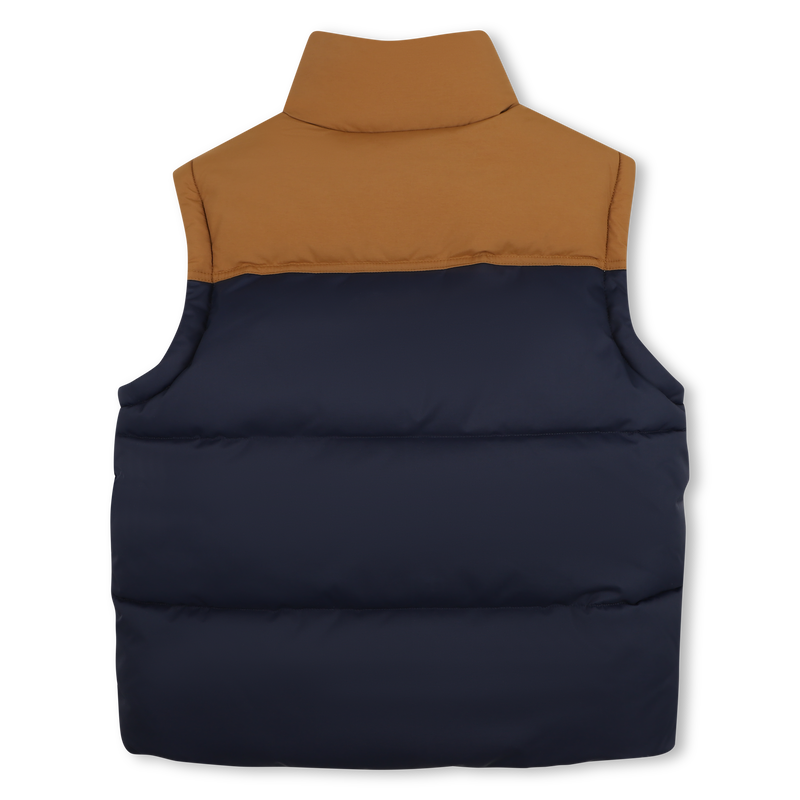 Gilet imbottito senza maniche TIMBERLAND 
                        RAGAZZO