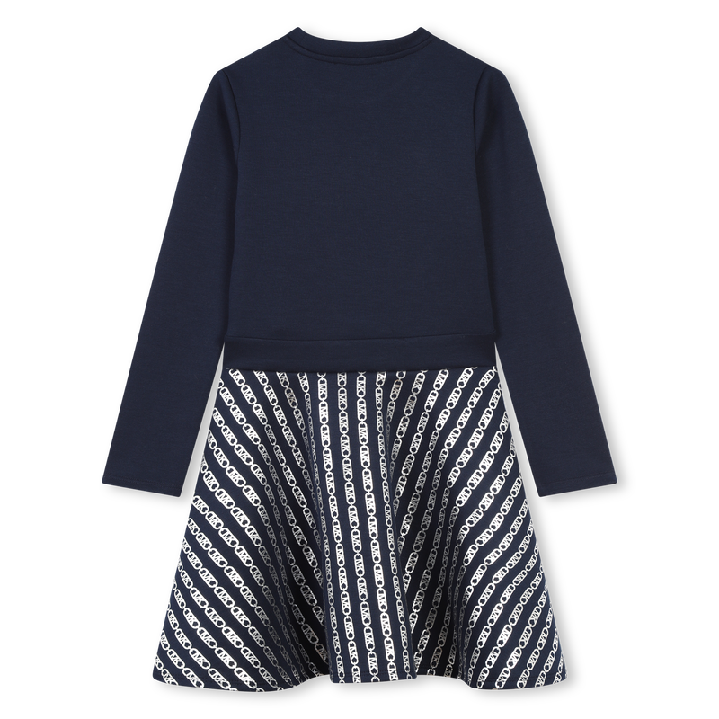 Long-Sleeved Dress MICHAEL KORS 
                        BAMBINA