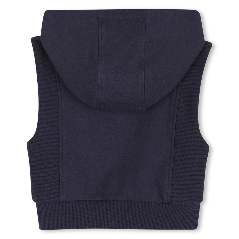 Set pantalone, cardigan e t-shirt BOSS 
                        RAGAZZO