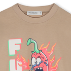 T-shirt a maniche lunghe BILLIEBLUSH 
                    RAGAZZO