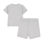 Set t-shirt e bermuda KENZO KIDS 
                    RAGAZZO