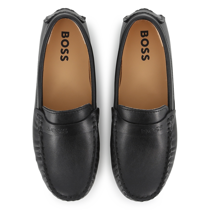 Mocassini BOSS 
                        RAGAZZO