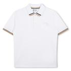 Polo a maniche corte BOSS 
                    RAGAZZO