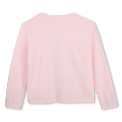 Maglietta a maniche lunghe BILLIEBLUSH BAMBINA