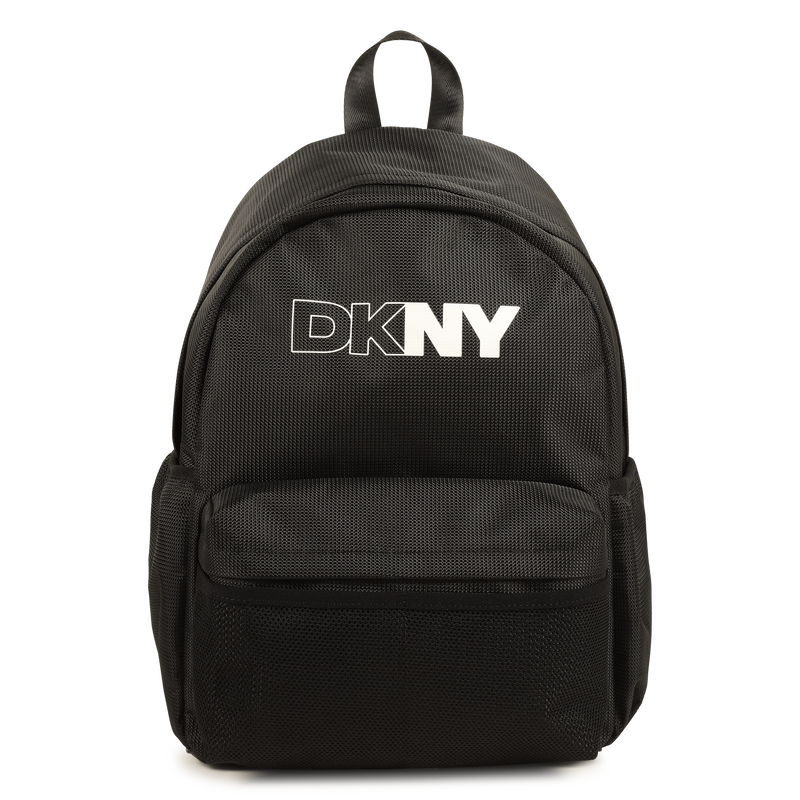 Zaino con stampa DKNY 
                        UNISEX