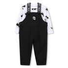 Completo tuta e t-shirt KARL LAGERFELD KIDS 
                    RAGAZZO