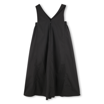 Vestito midi senza maniche DKNY BAMBINA