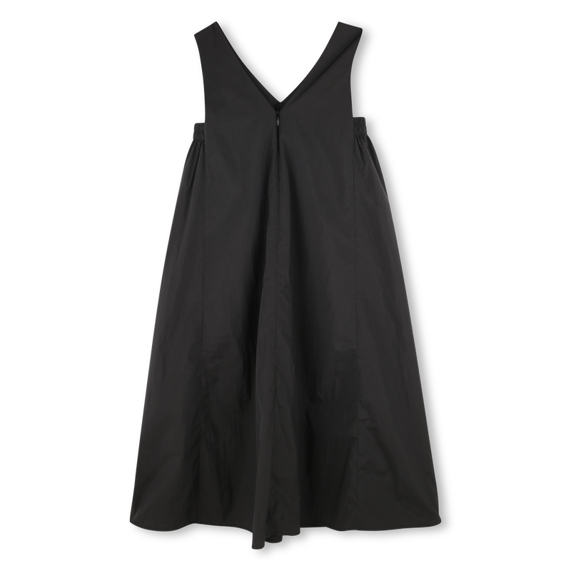 Vestito midi senza maniche DKNY 
                        BAMBINA