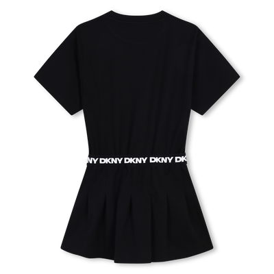 Short-Sleeved Dress DKNY BAMBINA