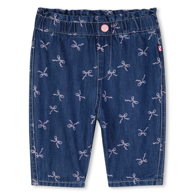 Pantaloni in denim BILLIEBLUSH 
                        BAMBINA